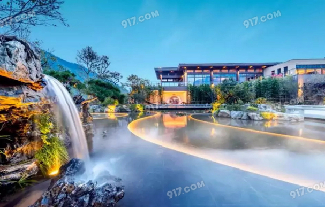 福建永泰梧桐湯埕