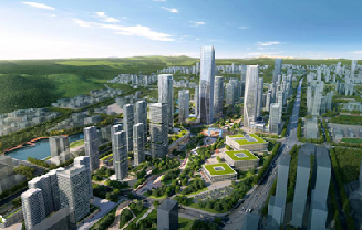 湖南長沙招商華發依云天匯