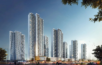 湖南長沙招商華發(fā)依云曦城