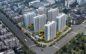 福建福州旭輝都會里